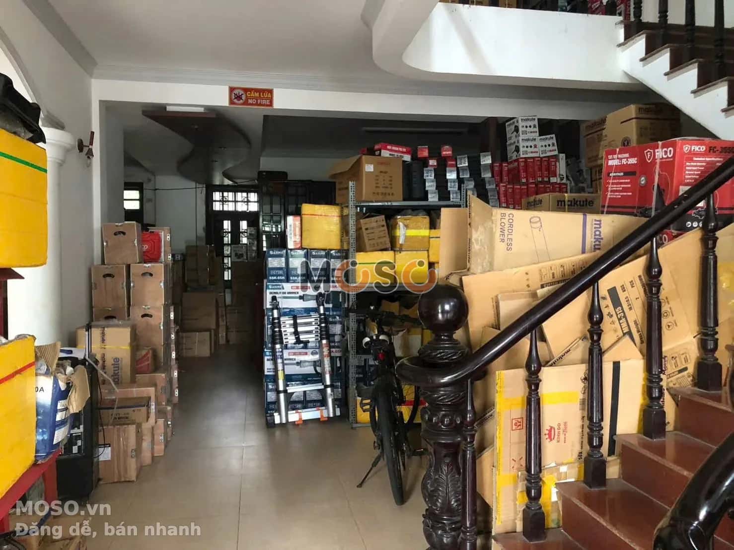 Bán nhà mặt tiền Kinh Dương Vương Quận Liên Chiểu, TP. Đà Nẵng – 5 phòng ngủ, giá 22.5 tỷ - ảnh 4