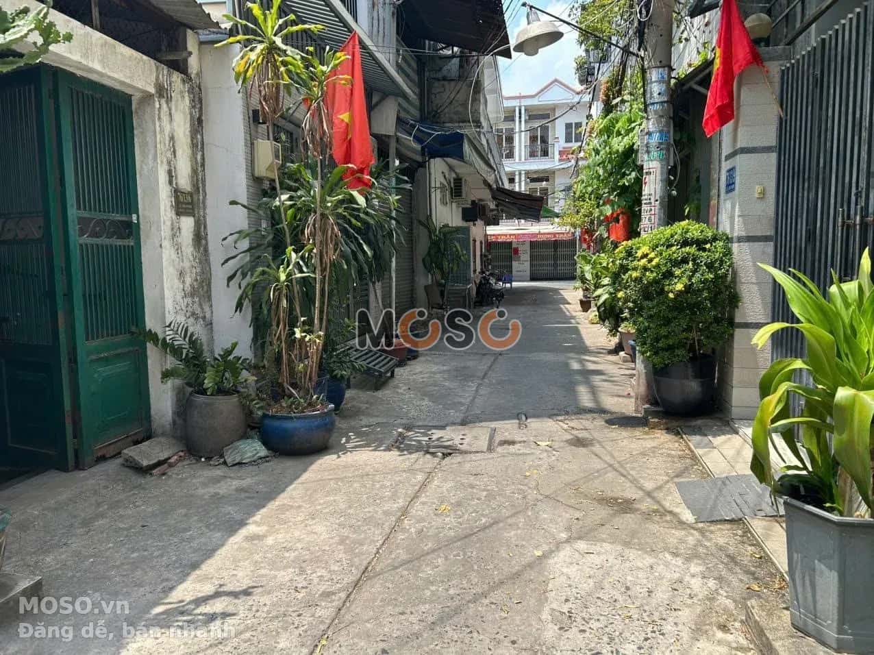 Bán nhà hẻm Lê Văn Phan  Quận Tân Phú, TP.HCM – 1 phòng ngủ, giá 7.2 tỷ - ảnh 8