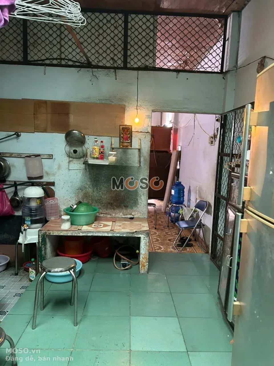 Bán nhà hẻm Lê Văn Phan  Quận Tân Phú, TP.HCM – 1 phòng ngủ, giá 7.2 tỷ - ảnh 5