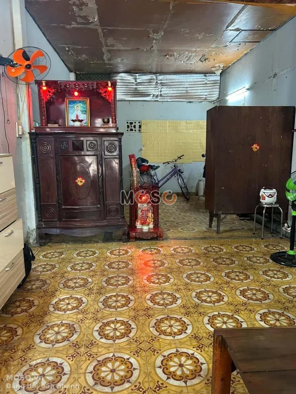 Bán nhà hẻm Lê Văn Phan  Quận Tân Phú, TP.HCM – 1 phòng ngủ, giá 7.2 tỷ - ảnh 4