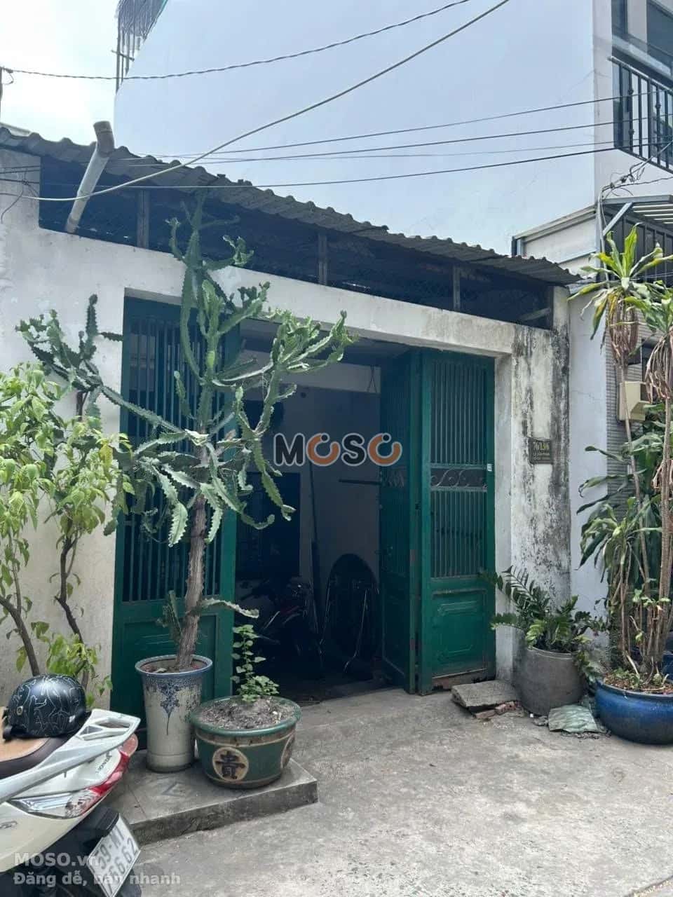 Bán nhà hẻm Lê Văn Phan  Quận Tân Phú, TP.HCM – 1 phòng ngủ, giá 7.2 tỷ - ảnh 1