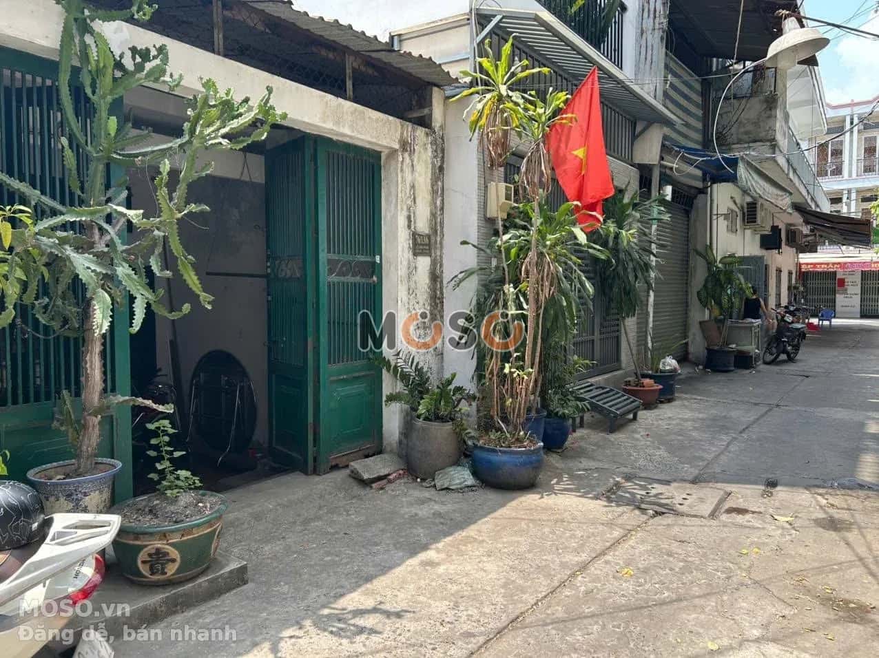 Bán nhà hẻm Lê Văn Phan  Quận Tân Phú, TP.HCM – 1 phòng ngủ, giá 7.2 tỷ - ảnh 2