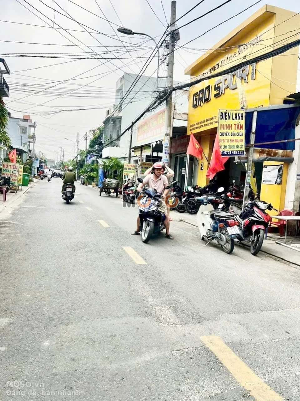 Bán nhà mặt tiền Đường Hiệp Thành 06 Quận 12, TP.HCM – 1 phòng ngủ, giá 6.6 tỷ - ảnh 2