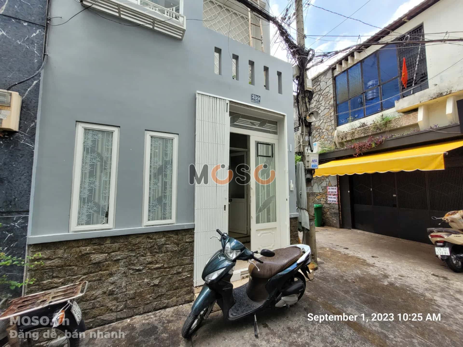 Bán nhà hẻm Đường Phan Đăng Lưu Quận Bình Thạnh, TP.HCM – 2 phòng ngủ, giá 6.7 tỷ - ảnh 1