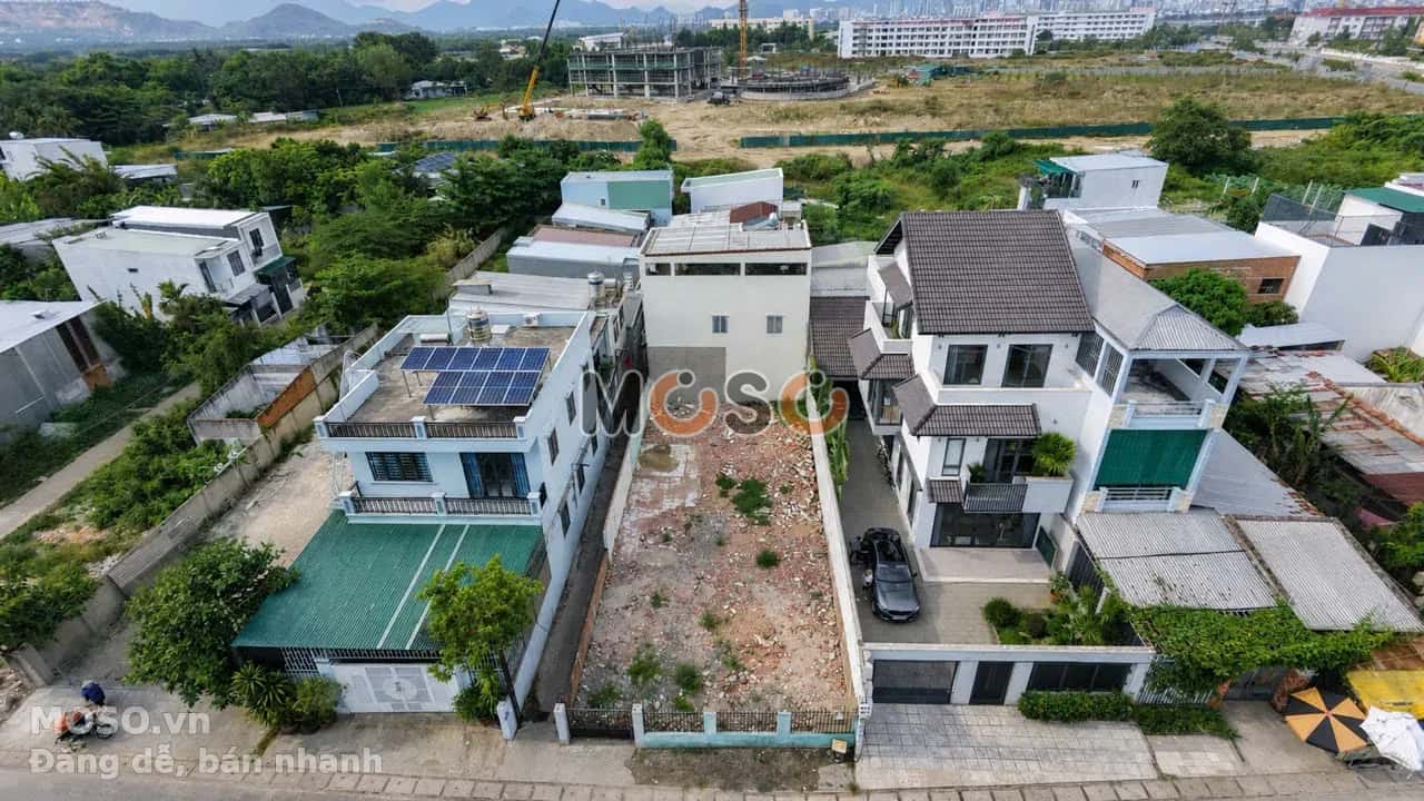 Bán đất Lư Giang Thành phố Nha Trang, Khánh Hòa – giá 11.5 tỷ - ảnh 5