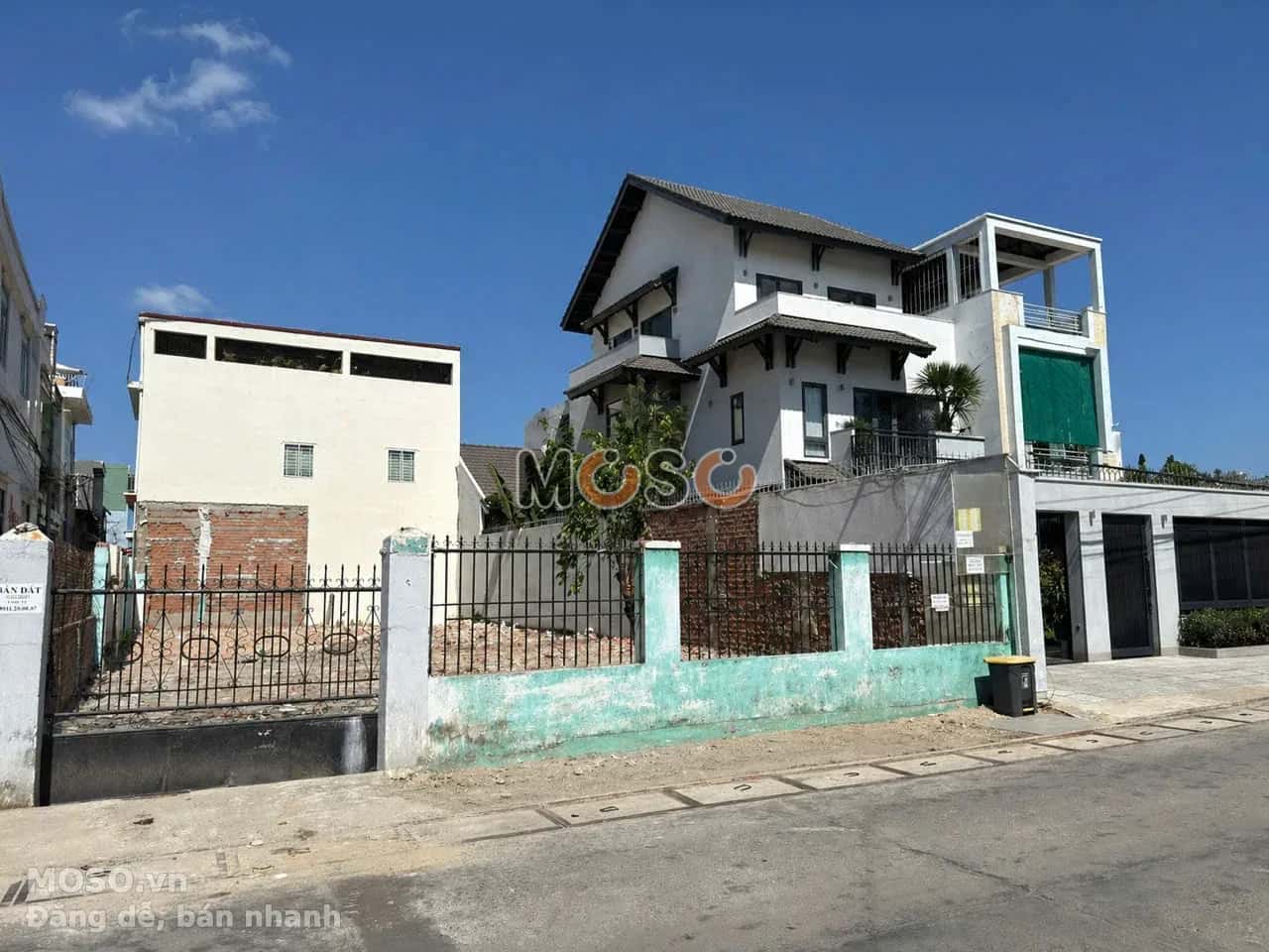 Bán đất Lư Giang Thành phố Nha Trang, Khánh Hòa – giá 11.5 tỷ - ảnh 1