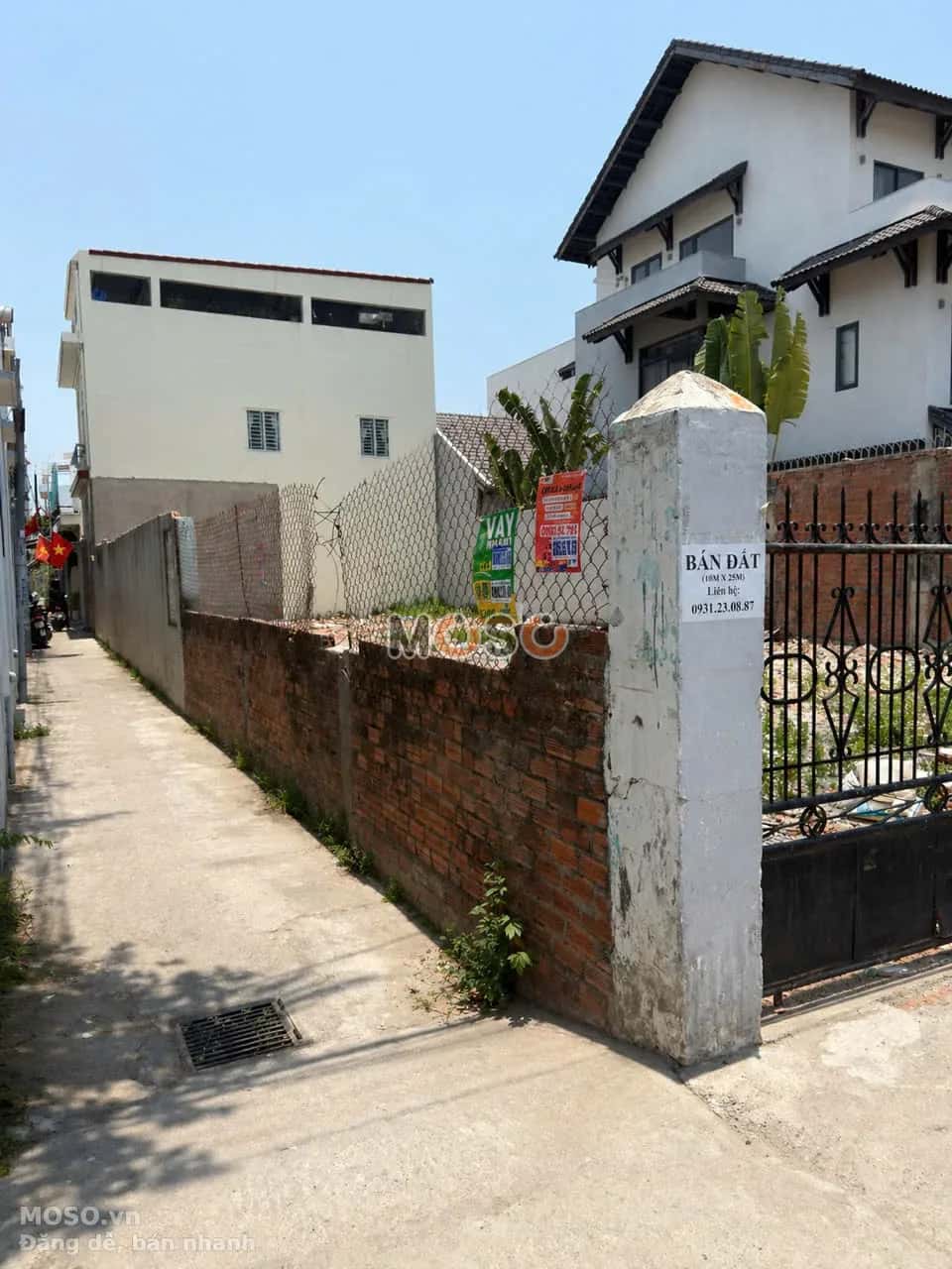 Bán đất Lư Giang Thành phố Nha Trang, Khánh Hòa – giá 11.5 tỷ - ảnh 3