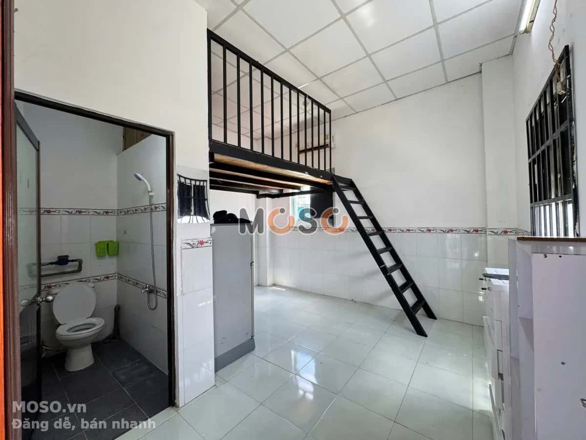 Cho thuê BĐS khác Nguyễn Thị Tần Chánh Hưng, TP.HCM – giá 4 triệu - ảnh 1