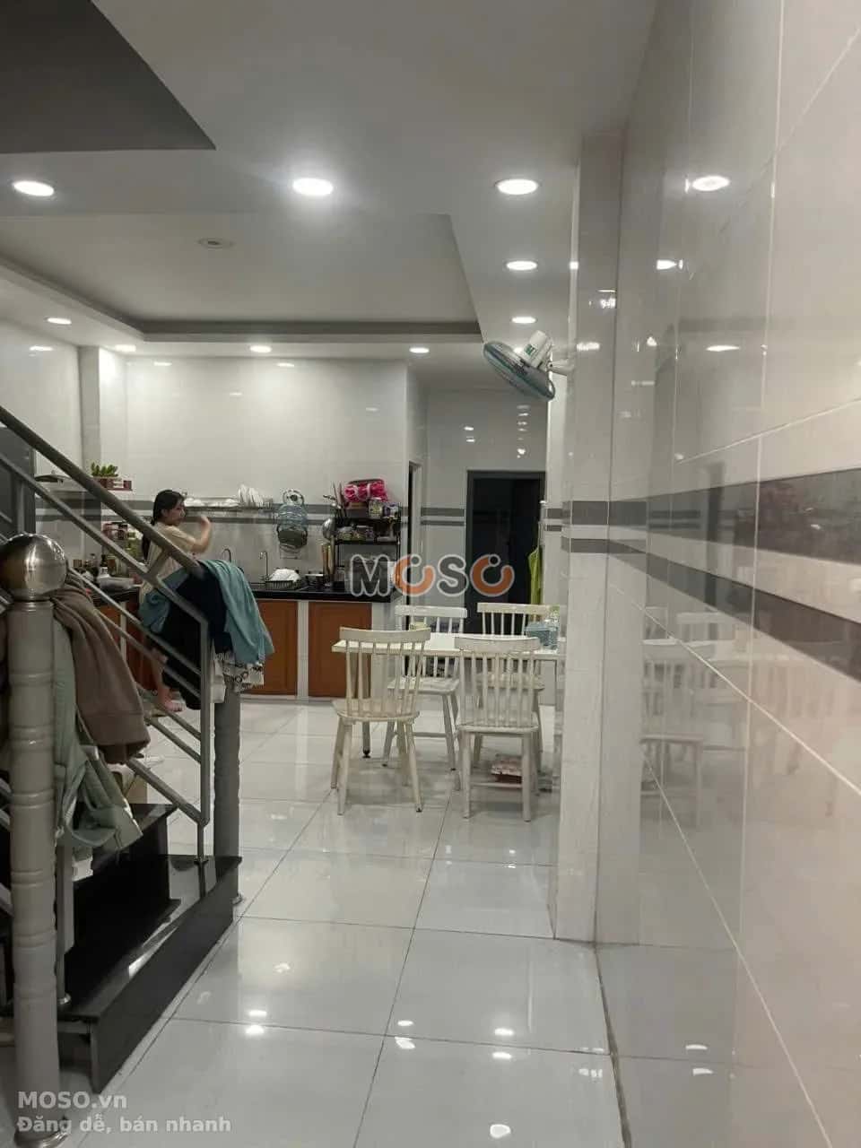 Bán nhà hẻm Dương Quảng Hàm Quận Gò Vấp, TP.HCM – 4 phòng ngủ, giá 7.2 tỷ - ảnh 3