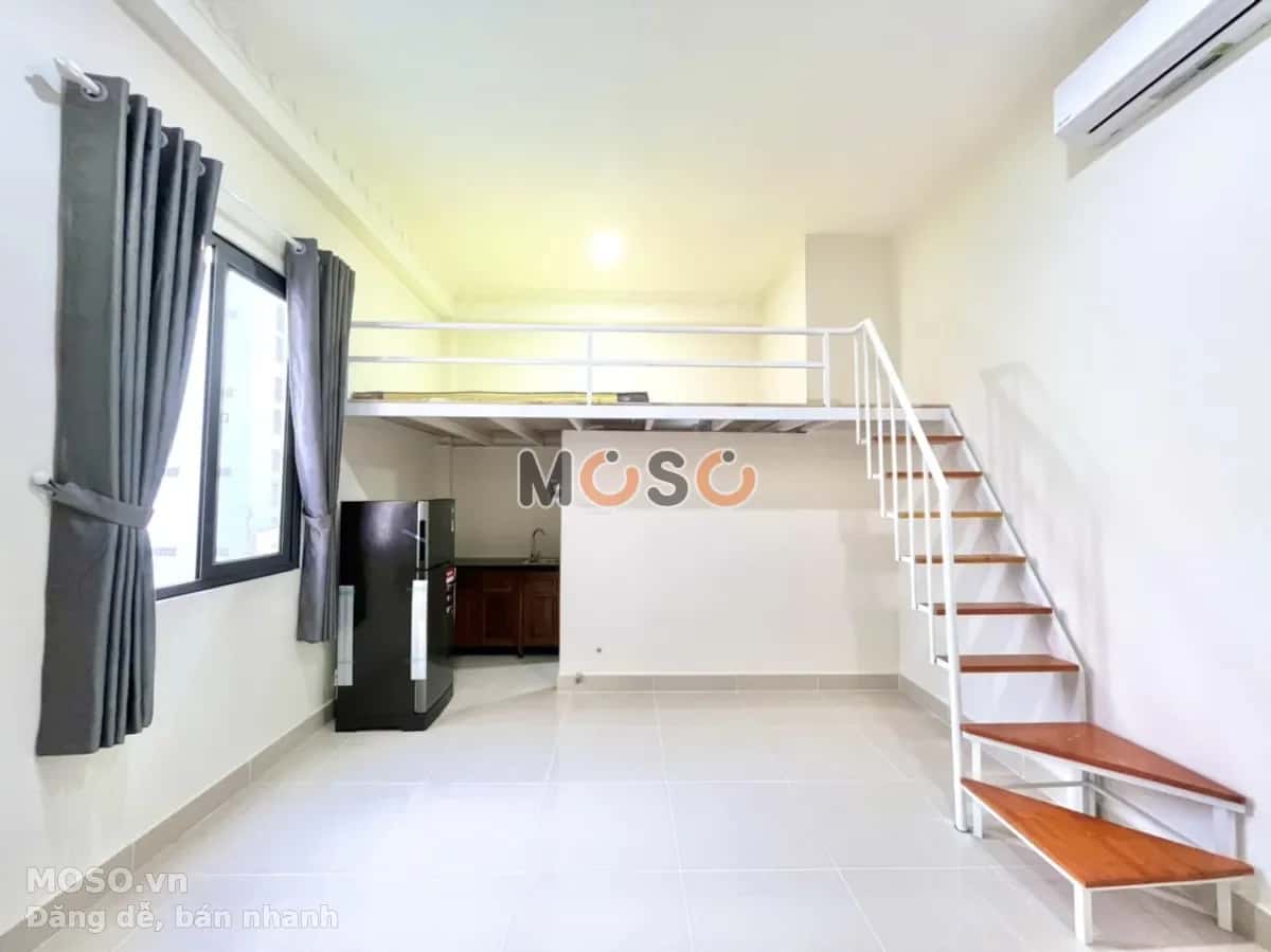Cho thuê phòng trọ Lê Văn Sỹ Nhiêu Lộc, TP.HCM – 1 phòng ngủ, giá 5.2 triệu - ảnh 3