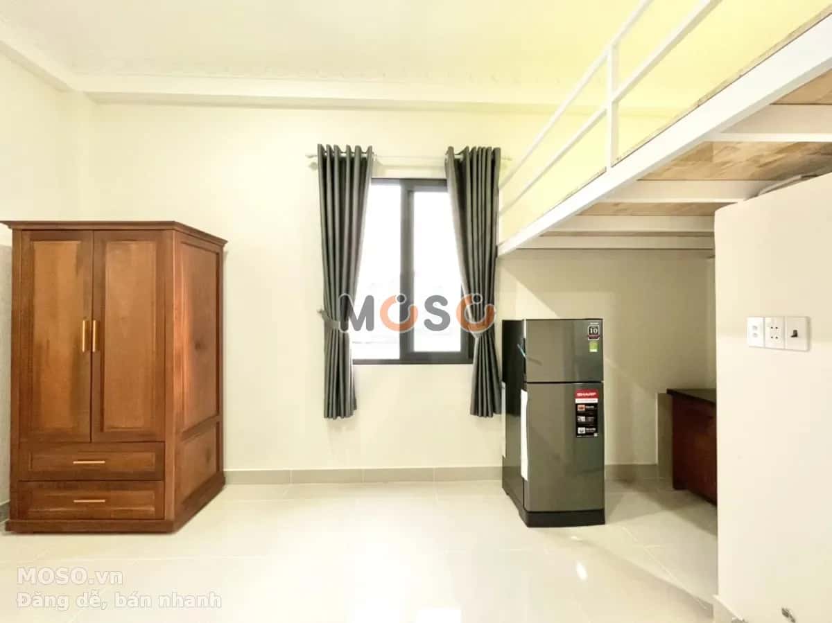 Cho thuê phòng trọ Lê Văn Sỹ Nhiêu Lộc, TP.HCM – 1 phòng ngủ, giá 5.2 triệu - ảnh 5
