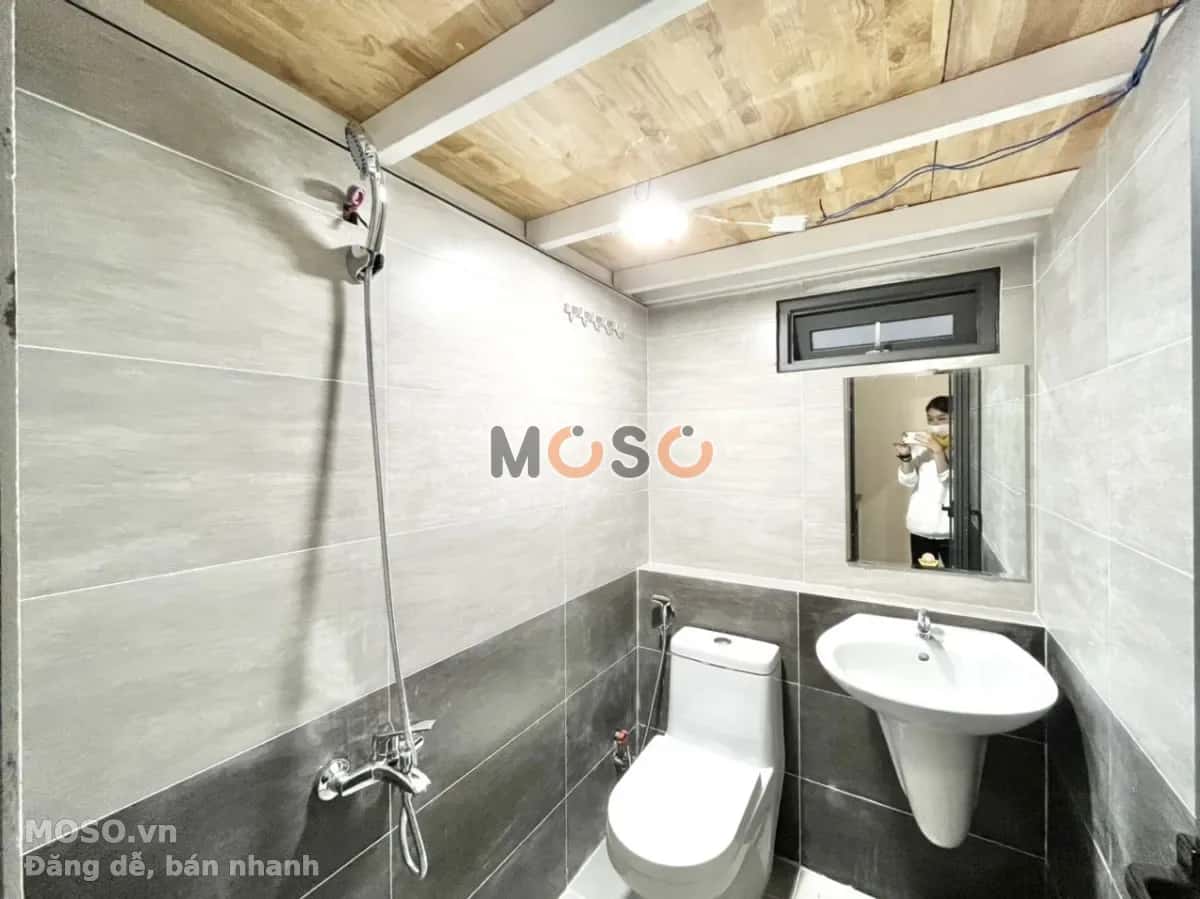 Cho thuê phòng trọ Lê Văn Sỹ Nhiêu Lộc, TP.HCM – 1 phòng ngủ, giá 5.2 triệu - ảnh 4