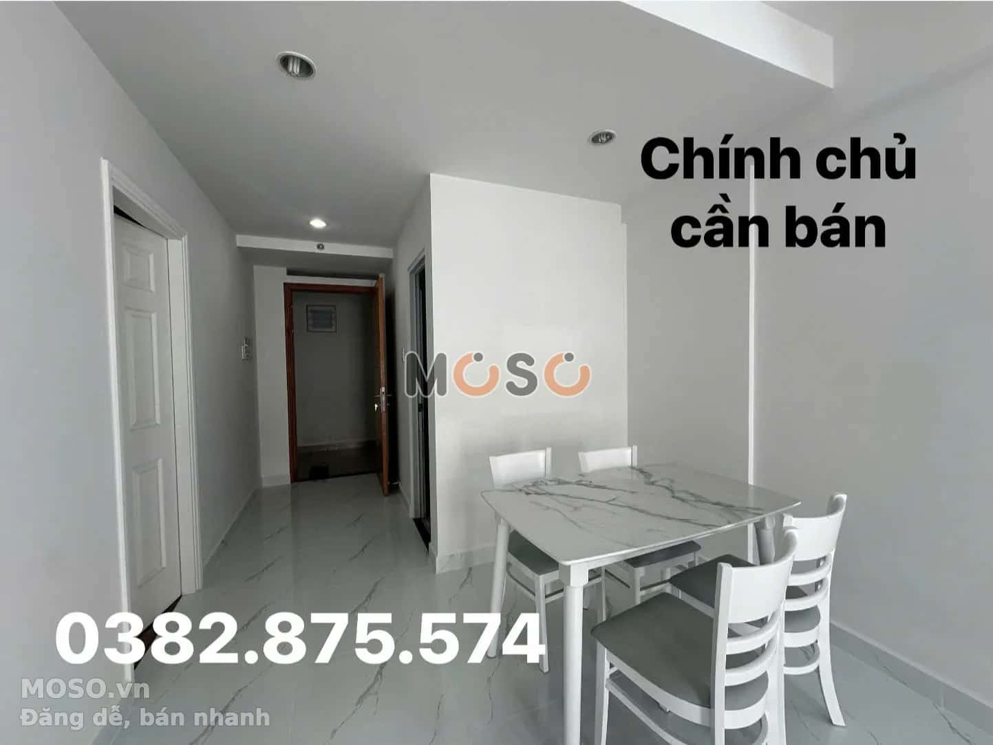 Bán căn hộ chung cư Hồ Học Lãm Quận Bình Tân, TP.HCM – 2 phòng ngủ, giá 2.8 tỷ - ảnh 1