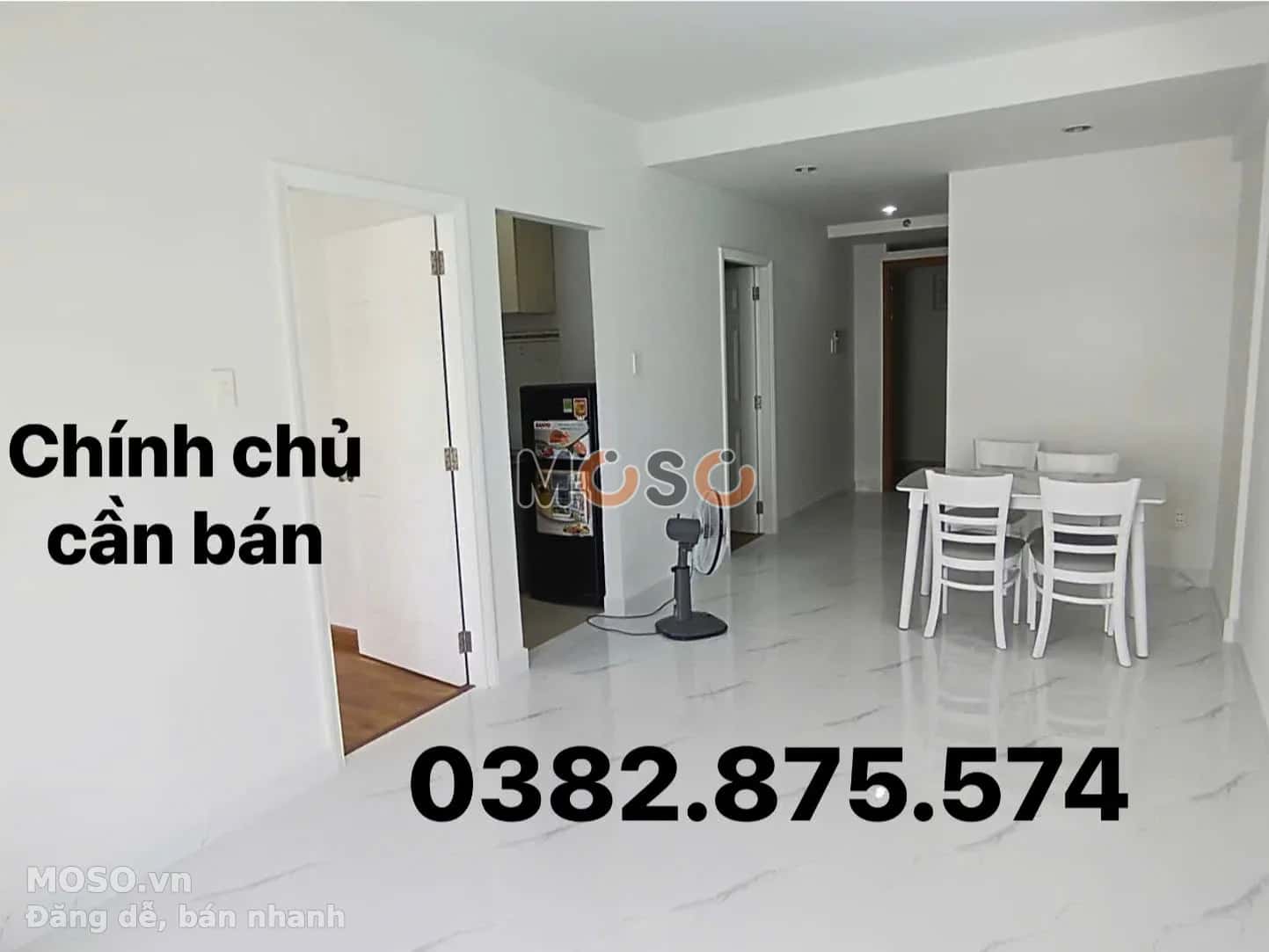 Bán căn hộ chung cư Hồ Học Lãm Quận Bình Tân, TP.HCM – 2 phòng ngủ, giá 2.8 tỷ - ảnh 3