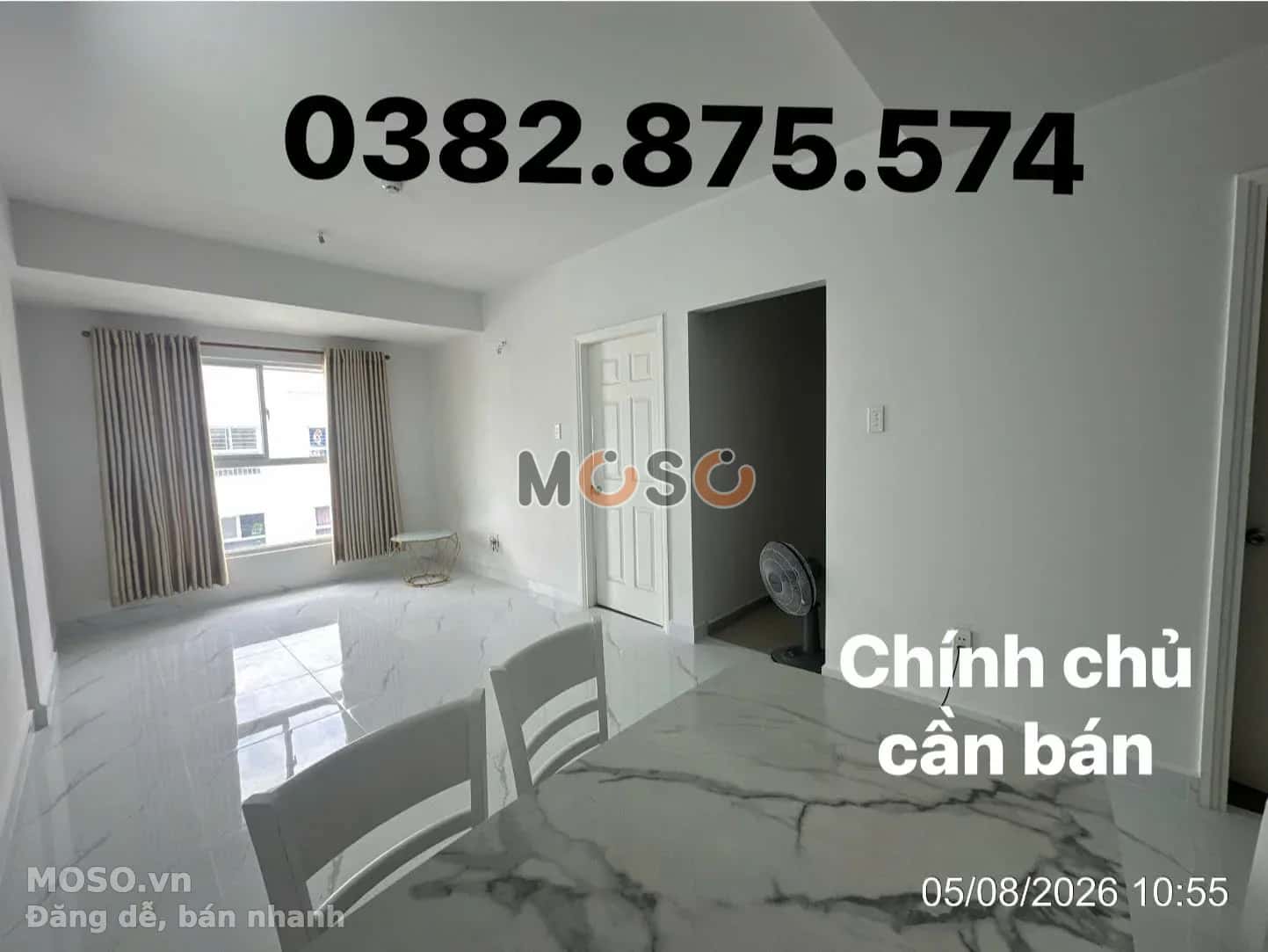 Bán căn hộ chung cư Hồ Học Lãm Quận Bình Tân, TP.HCM – 2 phòng ngủ, giá 2.8 tỷ - ảnh 2