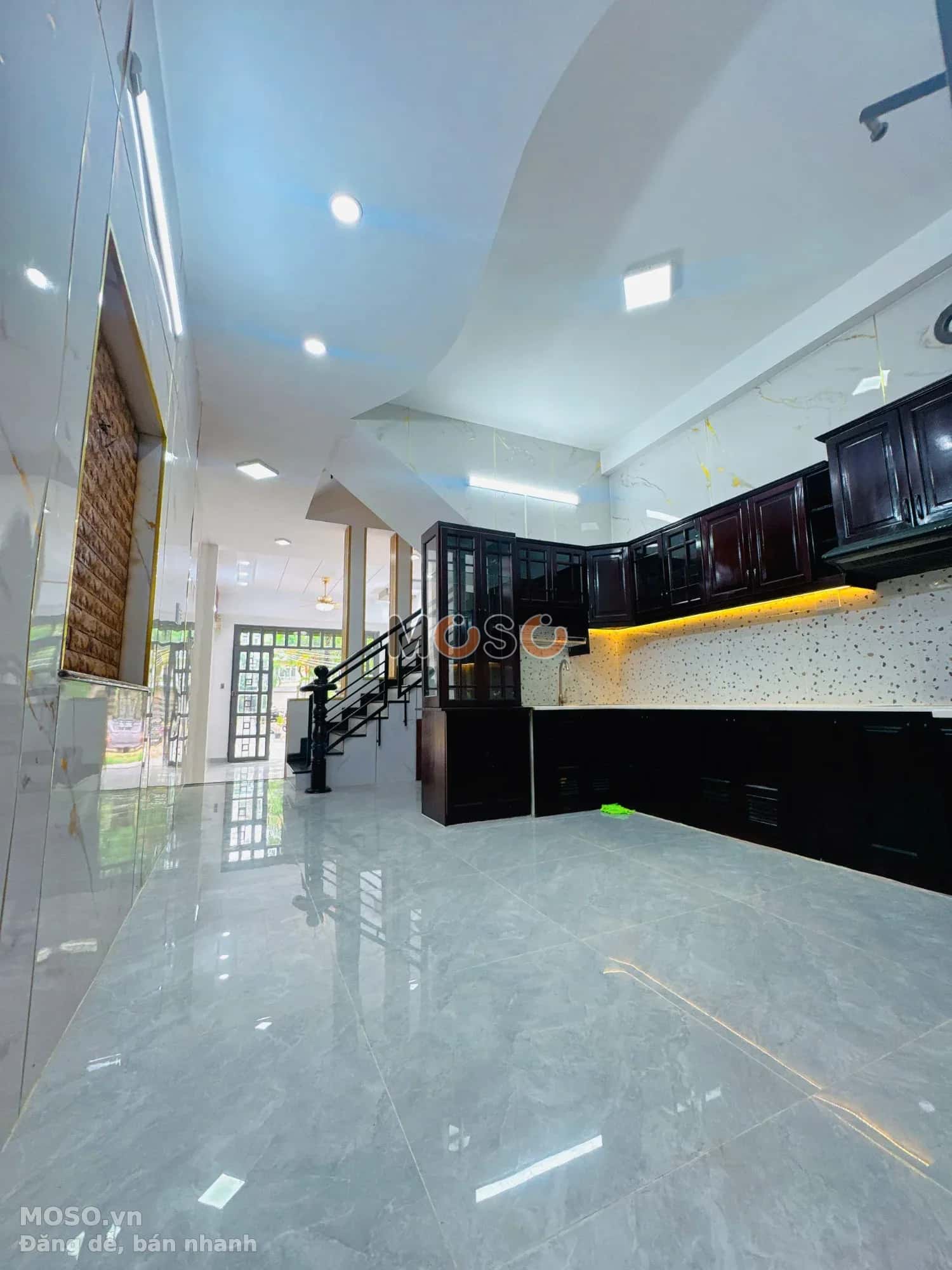 Bán nhà mặt tiền đường 302B Bông Sao Quận 8, TP.HCM – 4 phòng ngủ, giá 10.4 tỷ - ảnh 4