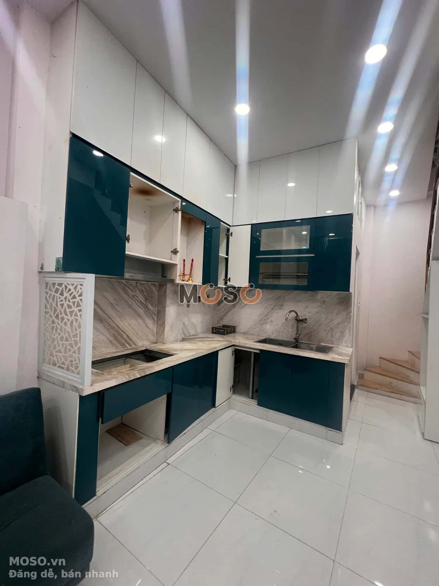 Bán nhà hẻm Trần Đình Xu Quận 1, TP.HCM – 4 phòng ngủ, giá 5.6 tỷ - ảnh 3