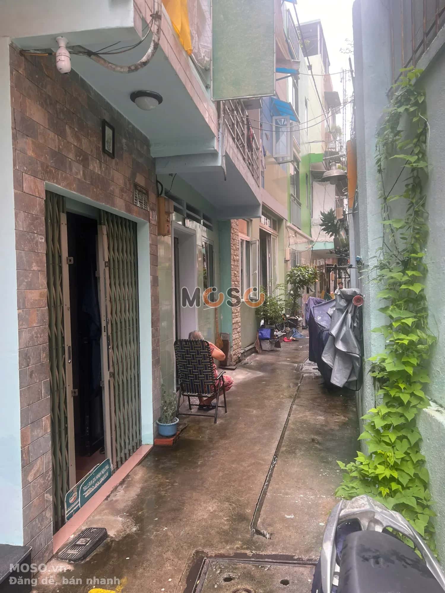 Bán nhà hẻm Trần Đình Xu Quận 1, TP.HCM – 4 phòng ngủ, giá 5.6 tỷ - ảnh 13