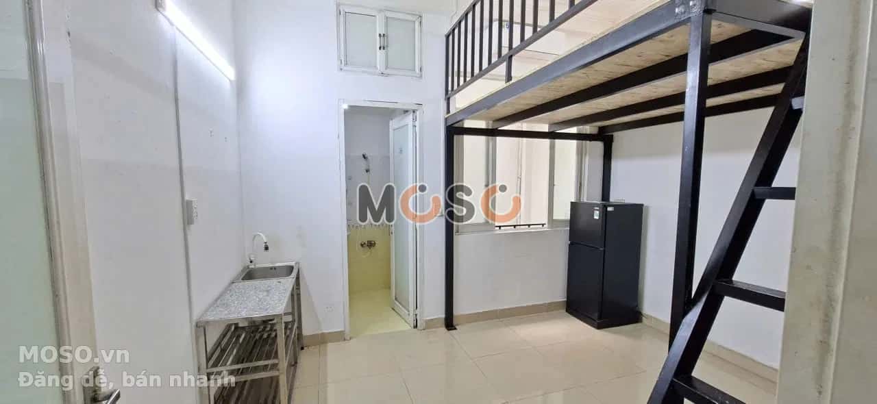 Cho thuê phòng trọ Nguyễn Văn Khối Quận Gò Vấp, TP.HCM – 1 phòng ngủ, giá 3.8 triệu - ảnh 3