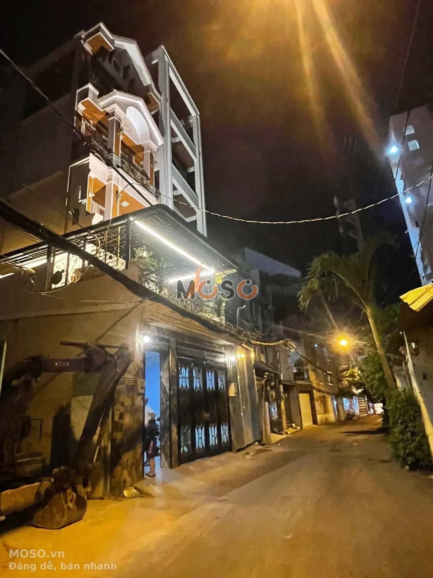 Bán nhà hẻm Lê Đức Thọ Quận Gò Vấp, TP.HCM – 7 phòng ngủ, giá 17.3 tỷ - ảnh 14