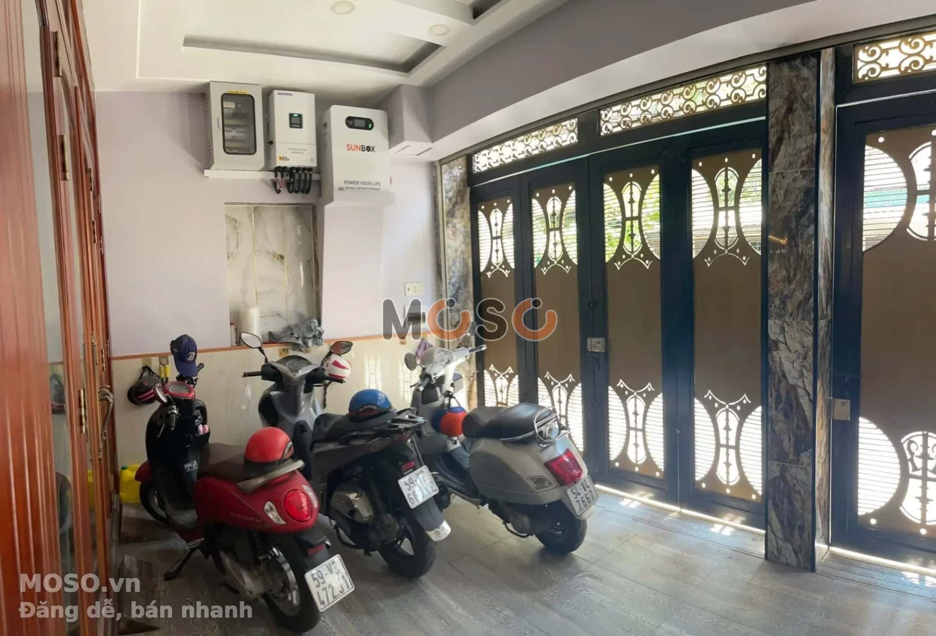 Bán nhà hẻm Lê Đức Thọ Quận Gò Vấp, TP.HCM – 7 phòng ngủ, giá 17.3 tỷ - ảnh 3