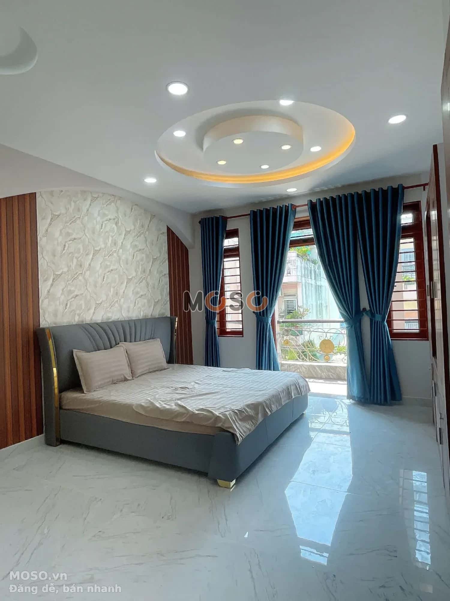 Bán nhà hẻm Lê Đức Thọ Quận Gò Vấp, TP.HCM – 7 phòng ngủ, giá 17.3 tỷ - ảnh 11