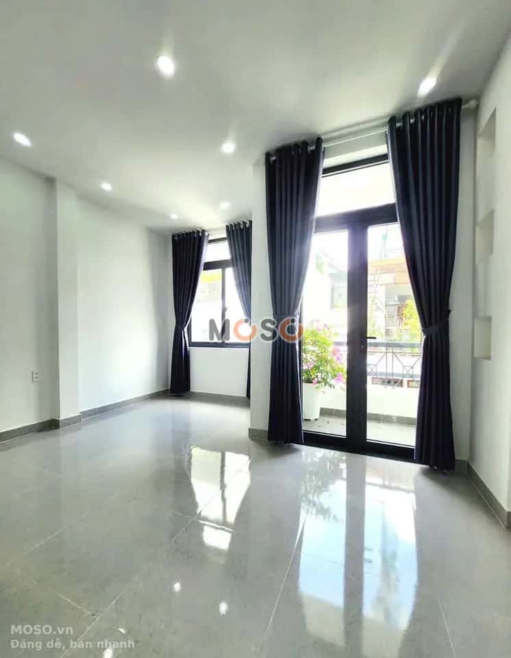 Cho thuê nhà hẻm Phan Huy Ích Quận Gò Vấp, TP.HCM – 3 phòng ngủ, giá 15 triệu - ảnh 5