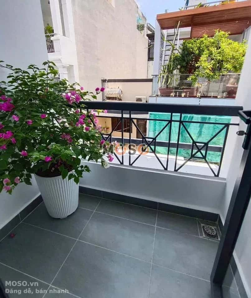 Cho thuê nhà hẻm Phan Huy Ích Quận Gò Vấp, TP.HCM – 3 phòng ngủ, giá 15 triệu - ảnh 6