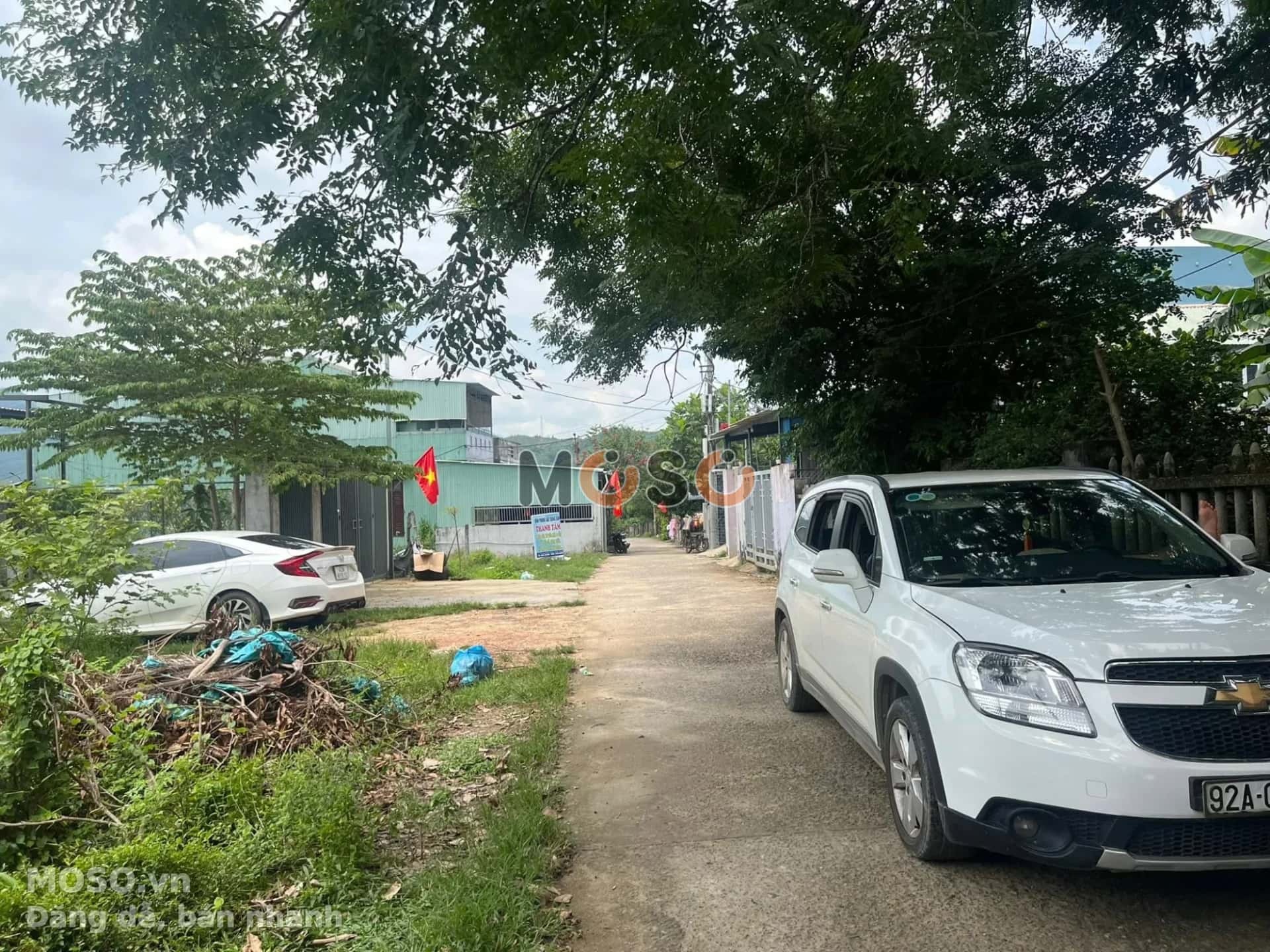 Bán đất Thôn Phú Thượng Huyện Hòa Vang, TP. Đà Nẵng – giá 1.6 tỷ - ảnh 4