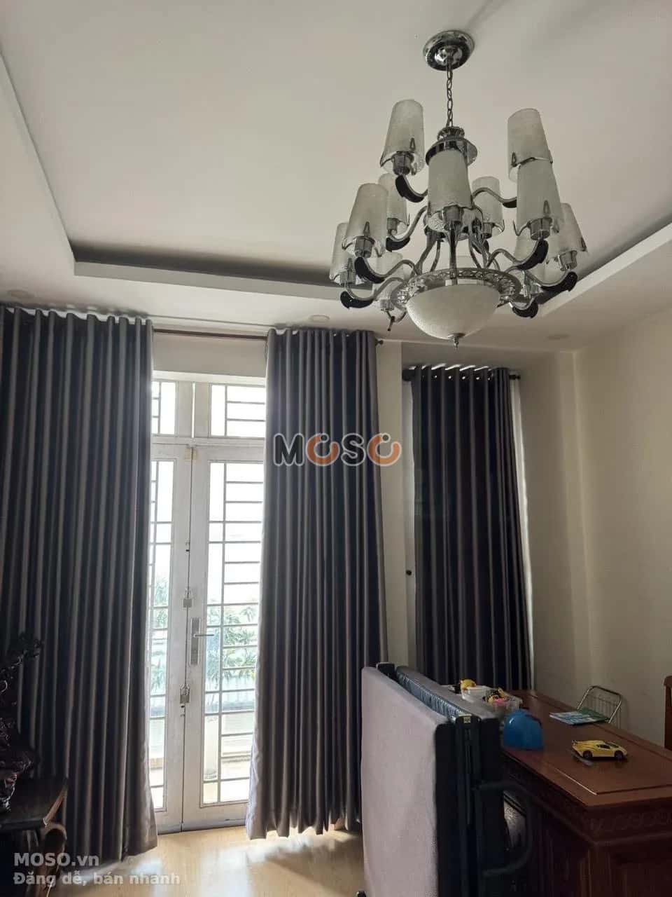 Bán nhà hẻm Nguyễn Thị Tú  Quận Bình Tân, TP.HCM – 4 phòng ngủ, giá 6.8 tỷ - ảnh 4