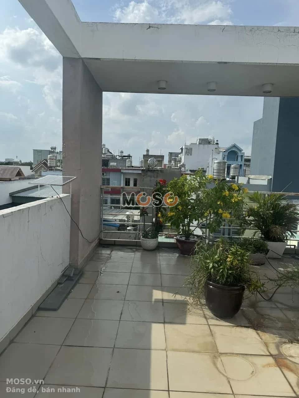 Bán nhà hẻm Nguyễn Thị Tú  Quận Bình Tân, TP.HCM – 4 phòng ngủ, giá 6.8 tỷ - ảnh 5