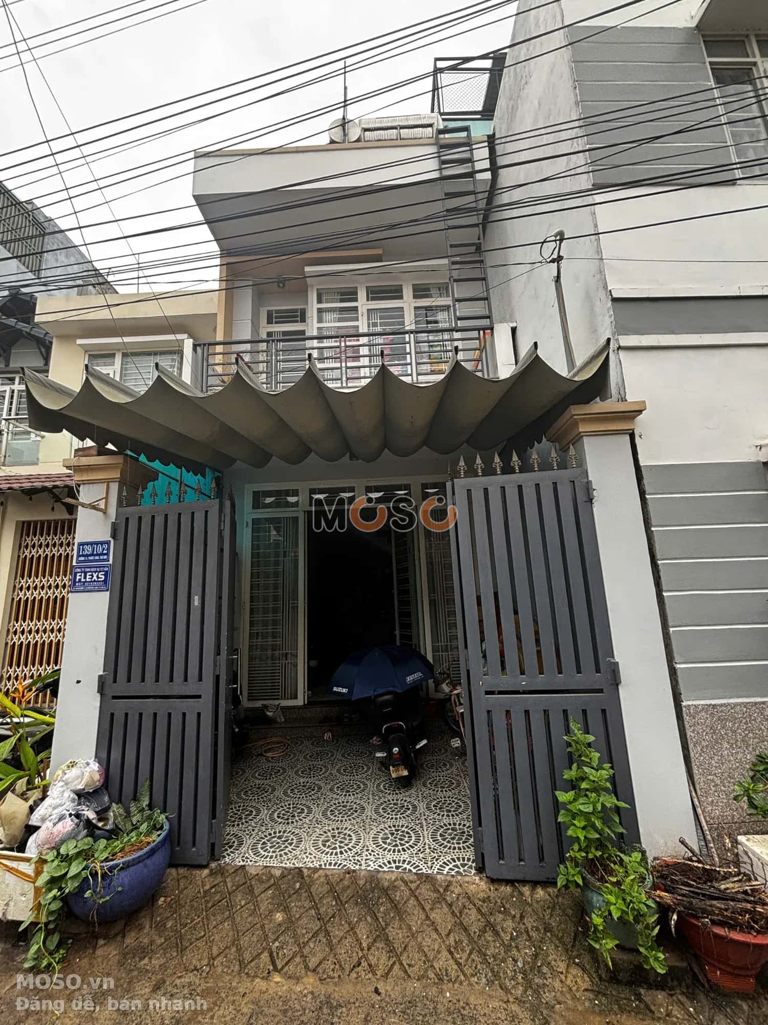 Bán nhà hẻm đường số 14 Quận 9, TP.HCM – 3 phòng ngủ, giá 7.1 tỷ - ảnh 1