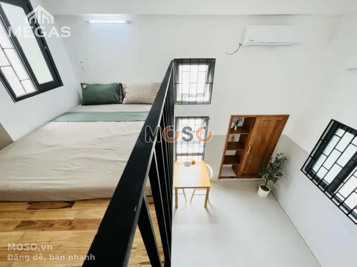Cho thuê phòng trọ Trần Bá Giao An Nhơn, TP.HCM – giá 4 triệu - ảnh 7