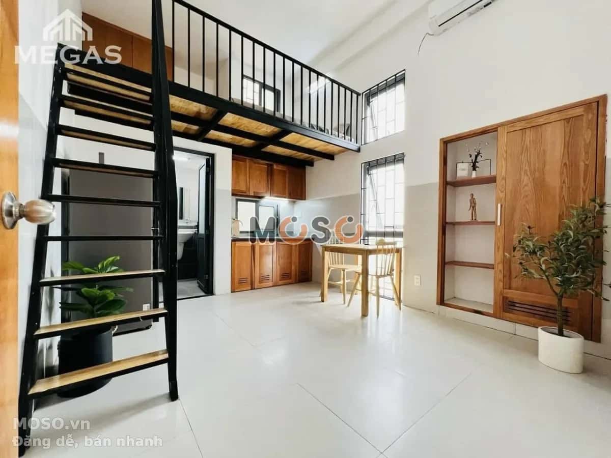 Cho thuê phòng trọ Trần Bá Giao An Nhơn, TP.HCM – giá 4 triệu - ảnh 8