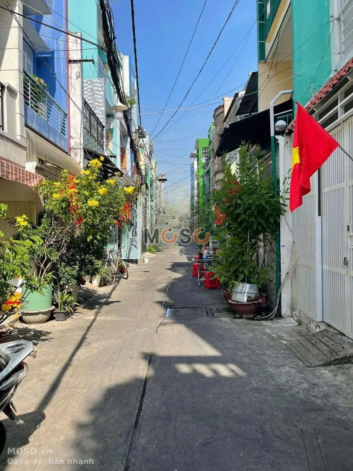 Bán nhà hẻm Thái Phiên  Quận 11, TP.HCM – 10 phòng ngủ, giá 11 tỷ - ảnh 7