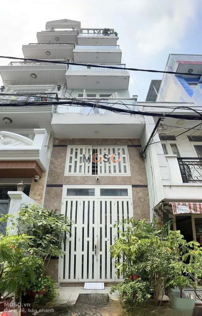 Bán nhà hẻm Thái Phiên  Quận 11, TP.HCM – 10 phòng ngủ, giá 11 tỷ - ảnh 1