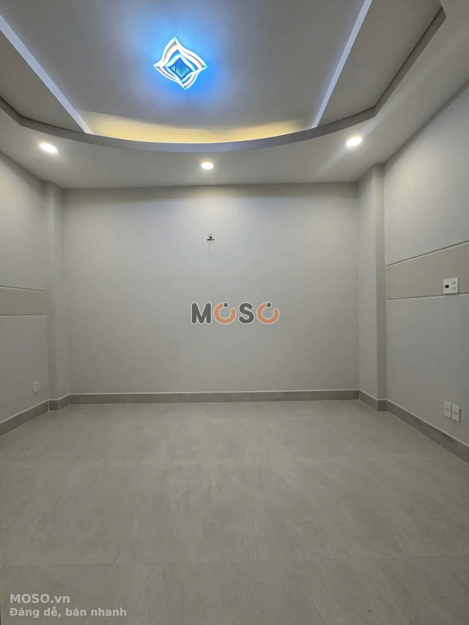Bán nhà hẻm Đường Mai Xuân Thưởng Quận 6, TP.HCM – 3 phòng ngủ, giá 8.9 tỷ - ảnh 4