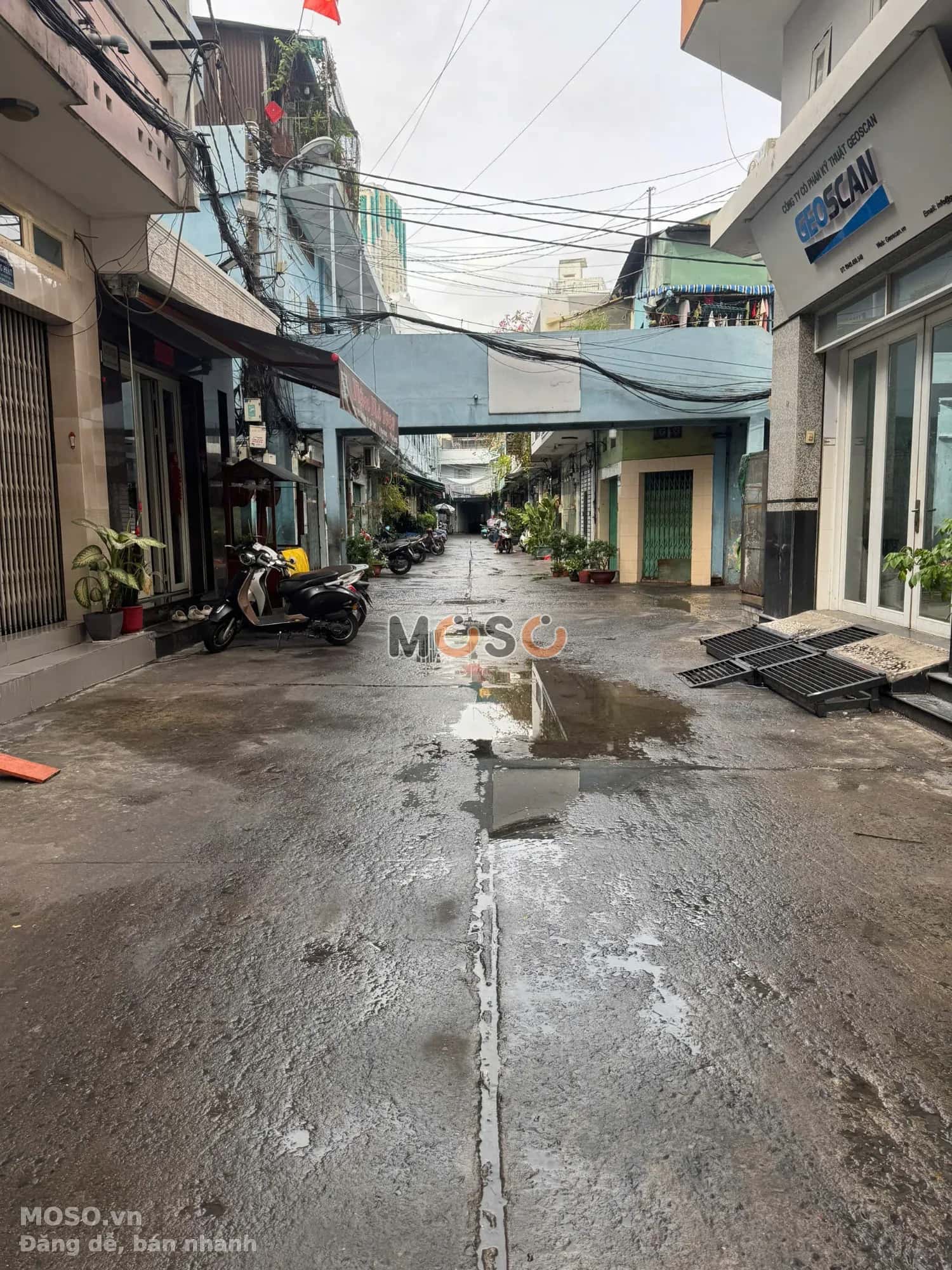 Bán nhà hẻm Đường Mai Xuân Thưởng Quận 6, TP.HCM – 3 phòng ngủ, giá 8.9 tỷ - ảnh 7