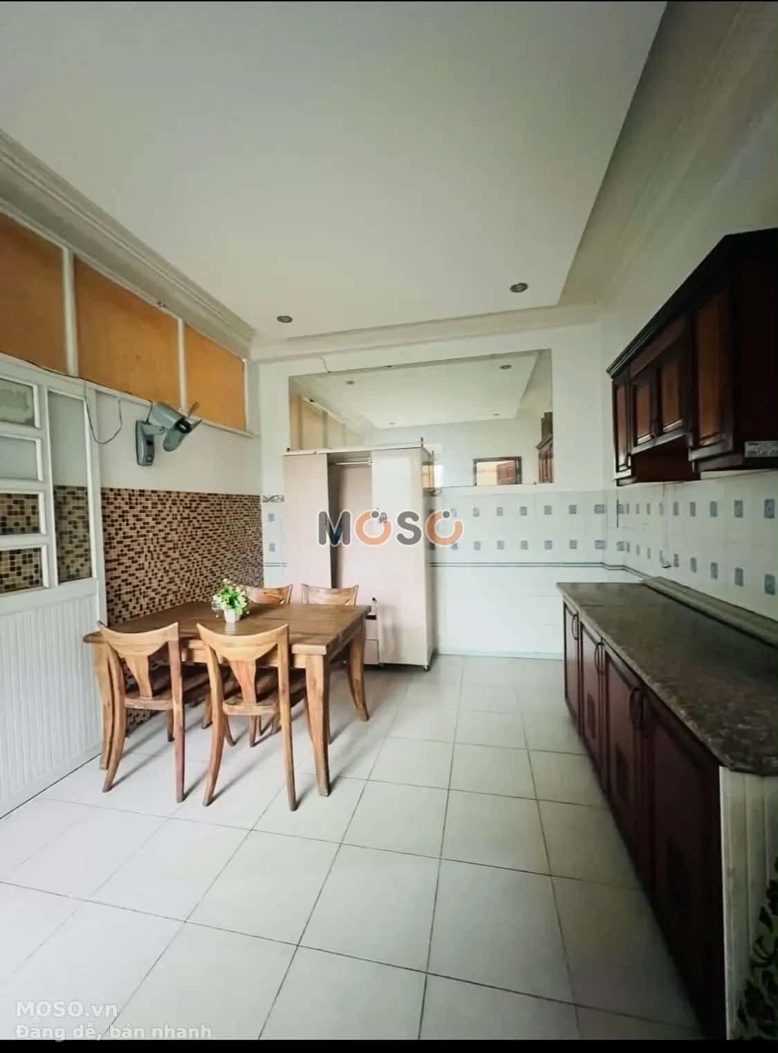 Cho thuê căn hộ chung cư Đường Phan Văn Trị Quận Gò Vấp, TP.HCM – 1 phòng ngủ, giá 4.2 triệu - ảnh 3