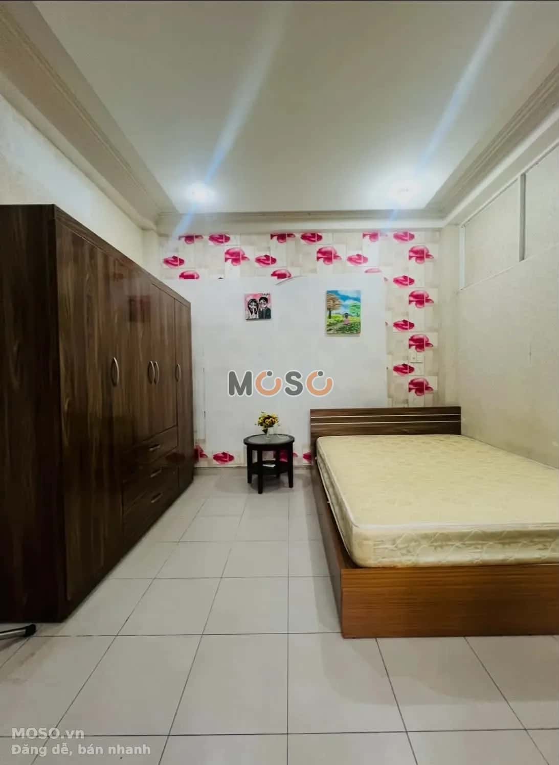 Cho thuê căn hộ chung cư Đường Phan Văn Trị Quận Gò Vấp, TP.HCM – 1 phòng ngủ, giá 4.2 triệu - ảnh 1