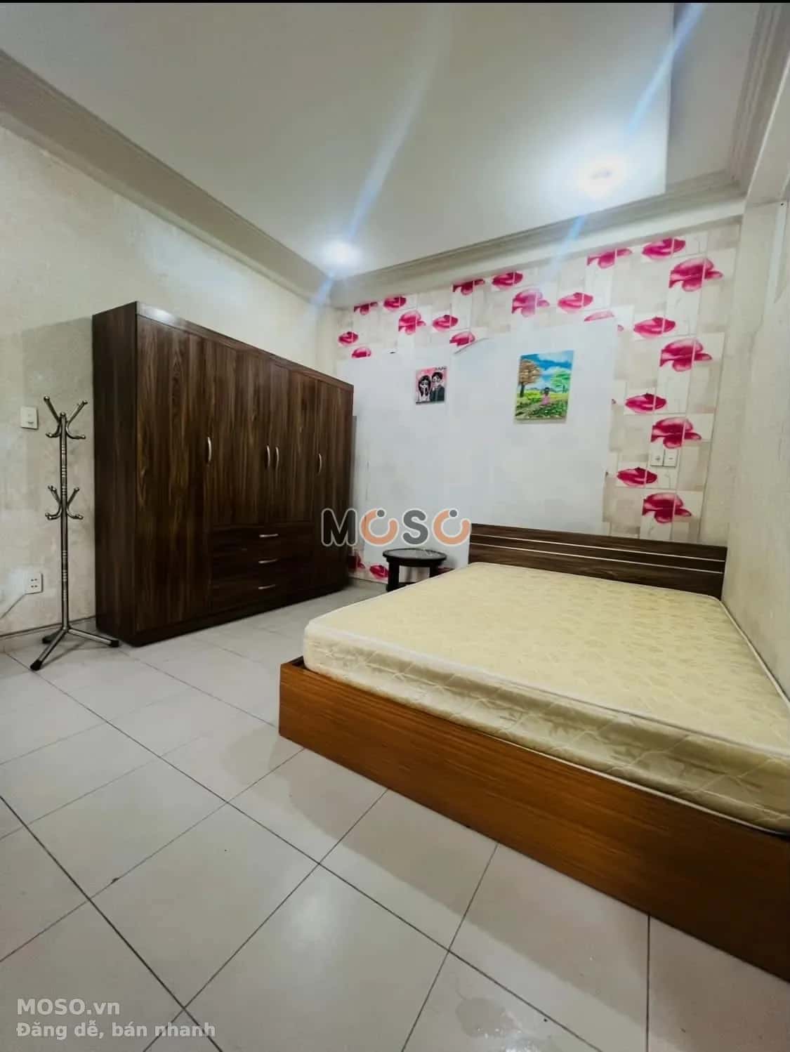 Cho thuê căn hộ chung cư Đường Phan Văn Trị Quận Gò Vấp, TP.HCM – 1 phòng ngủ, giá 4.2 triệu - ảnh 5