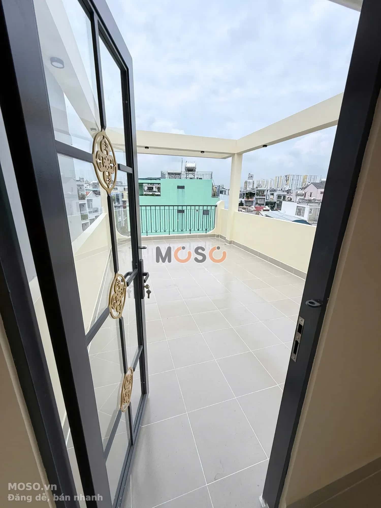 Bán nhà mặt tiền Cư Xá Phú Lâm D Quận 6, TP.HCM – 5 phòng ngủ, giá 13.6 tỷ - ảnh 9