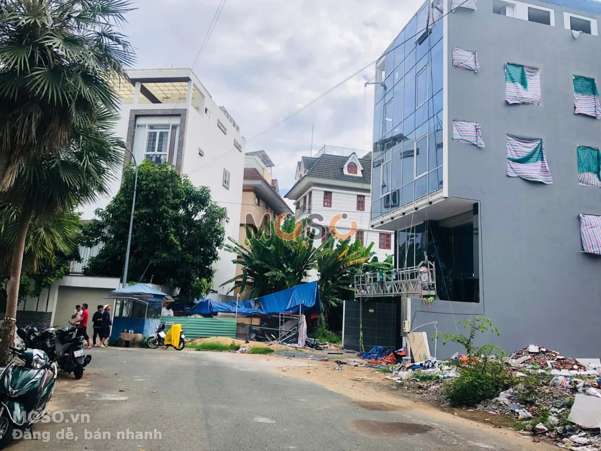 Bán đất đường Đặng Như Mai Quận 2, TP.HCM – giá 58 tỷ - ảnh 3