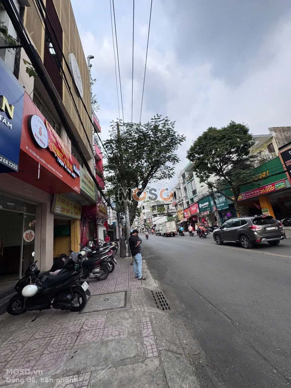 Cho thuê nhà mặt tiền Đồng Đen Quận Tân Bình, TP.HCM – giá 70 triệu - ảnh 5