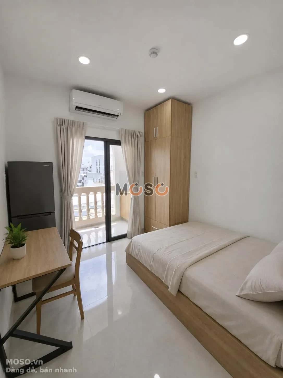 Cho thuê phòng trọ Tân Thuận Tây Tân Thuận, TP.HCM – giá 5.2 triệu - ảnh 1