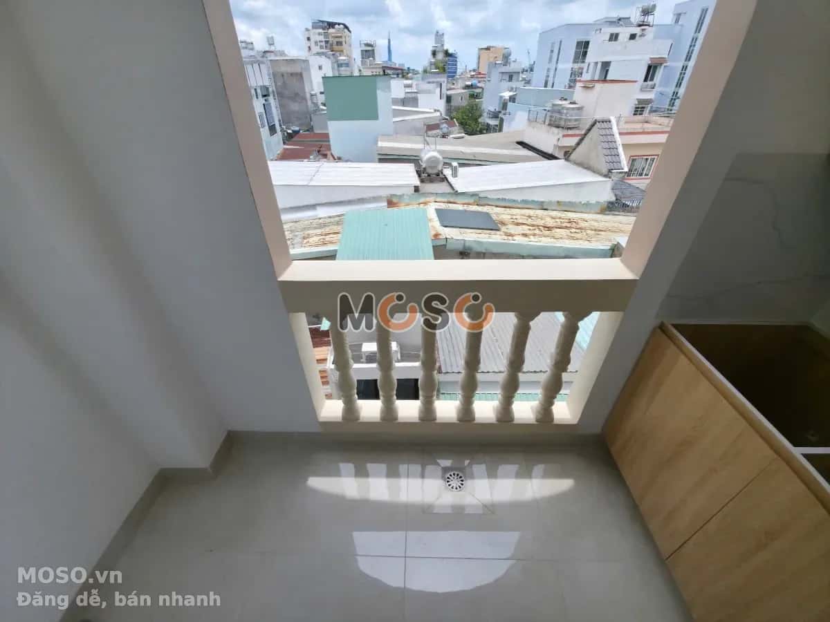 Cho thuê phòng trọ Tân Thuận Tây Tân Thuận, TP.HCM – giá 5.2 triệu - ảnh 5