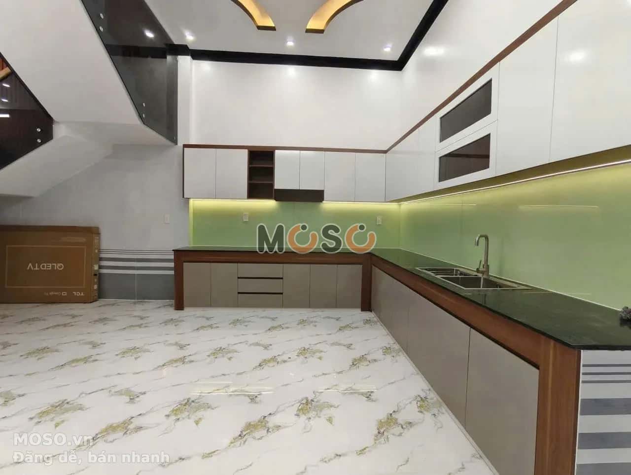 Bán nhà mặt tiền Trần Đại Nghĩa Huyện Bình Chánh, TP.HCM – 3 phòng ngủ, giá 900 triệu - ảnh 5