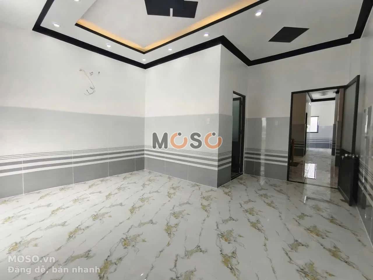 Bán nhà mặt tiền Trần Đại Nghĩa Huyện Bình Chánh, TP.HCM – 3 phòng ngủ, giá 900 triệu - ảnh 2