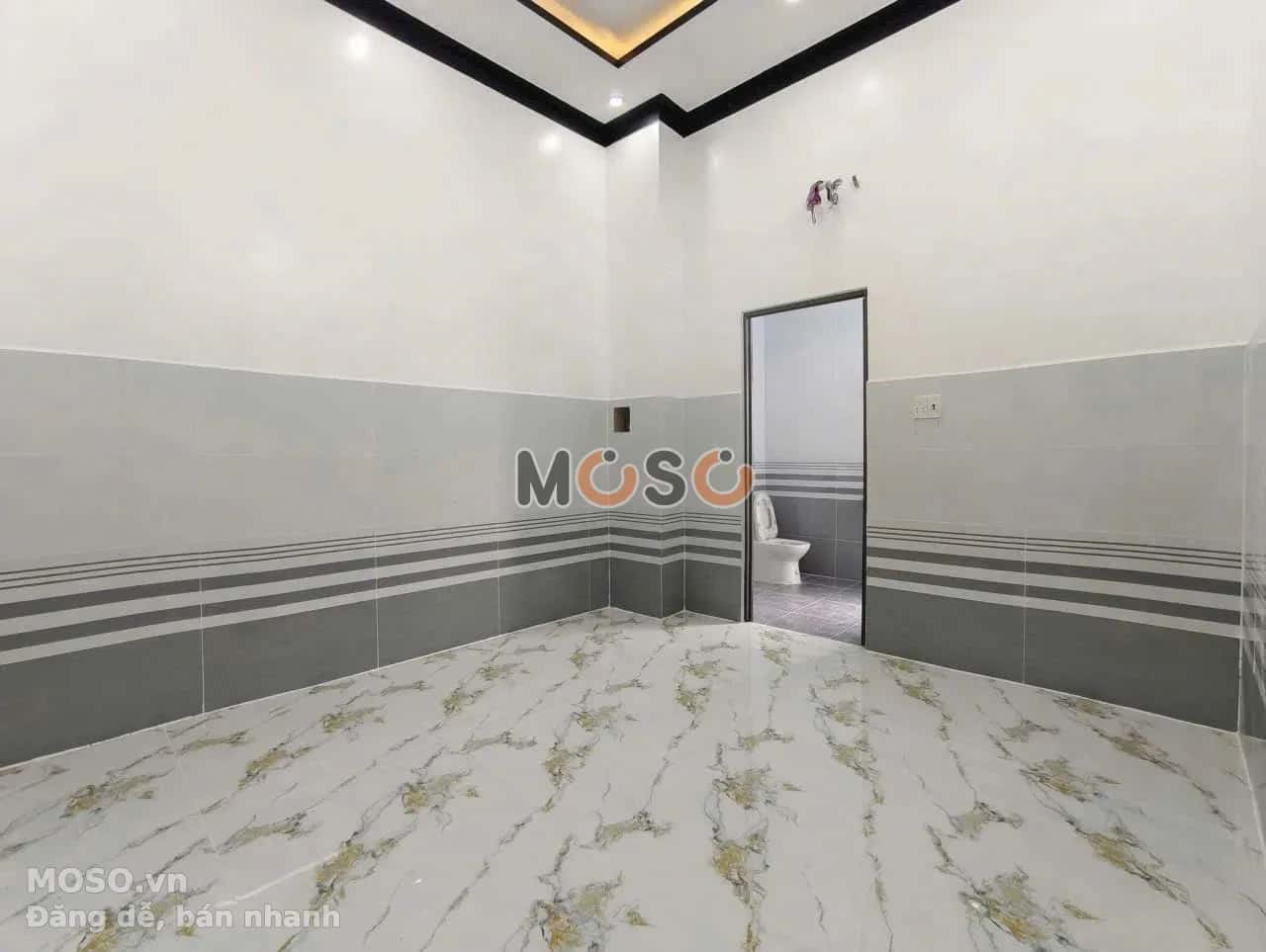 Bán nhà mặt tiền Trần Đại Nghĩa Huyện Bình Chánh, TP.HCM – 3 phòng ngủ, giá 900 triệu - ảnh 4