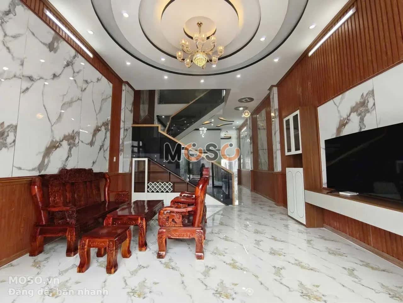 Bán nhà mặt tiền Trần Đại Nghĩa Huyện Bình Chánh, TP.HCM – 3 phòng ngủ, giá 900 triệu - ảnh 8